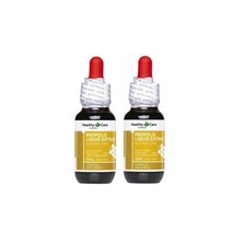 프로폴리스 리퀴드 25ml 헬씨케어 호주 건강기능식품, 프로폴리스 리퀴드 25ML 2개