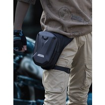 오토바이 자전거 레그백 웨이스트백 허리쌕 다리 가방 남자 허리 메신저 스포츠 다기능 배낭 방수 승마 도구