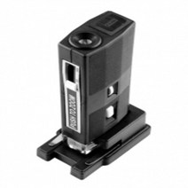 건전지용 미니 디지털 현미경 100배율 초등과학