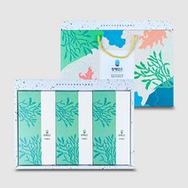 청해담은 사랑1호 파래돌김 선물세트