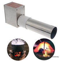 무선 충전 대형 송풍기 대포 강력 낙엽 세차소형 터빈 공기 덕트 듀얼 팬 5V-12V Usb 송풍기 속도 조절, 한개옵션0
