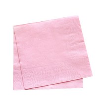단색냅킨 20매입 [핑크], 단품