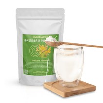 뉴트리커스텀 그린세라 f 홍국 발효 금은화 추출물 분말 3000mgx33회, 100g, 1개