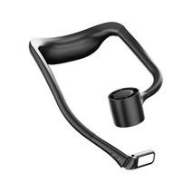 선풍기 넥밴드 목걸이 무선 실링팬 usb led 야간 냉온 리퍼 캠핑용 발풍기 목밴드 작업용 아이방 헤드셋 강풍기 게이밍 17핀 어린이 미니 날개없는 접이식 충전용 문어발 키큰 에, 단일사이즈, C