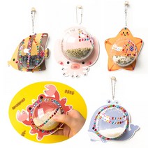 마라카스 악기만들기 5개 1세트, 단품