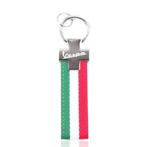 전동 킥보드 키박스 자물쇠 보드키 열쇠 전기 스쿠터 금속 자동차 고리 keychain keyring key holder for piaggio vespa primavera 150, 베스파용