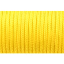 파라코드 2mm 원 스탠드 코어 파라코드 생존 낙하산 코드 끈 캠핑 등산 캠핑 로프 하이킹, 02 15meters, 10 2mm yellow