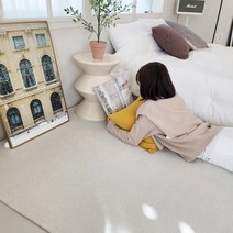 한일카페트 페어링 먼지없는 사계절 거실 대형 러그 200x300