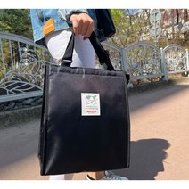 국내제작 보온 보냉백 피크닉 가방 8L
