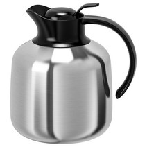 이케아 슬루카 진공 보온병/스테인리스1.8L