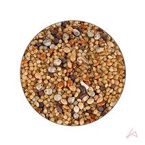 카나리아 곡물사료 관상조 건조모이 고영양 펠렛먹이 애완조 밥