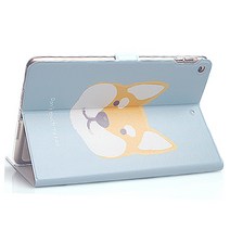 갤럭시탭A 10.1 With S Pen P580 P585 케이스, 갤럭시탭A10.1 With S Pen, 시 바견