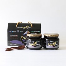 지리산 산청 도라지진액 조청 600g 2병 _재머리농원, 2개