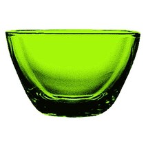 MEPRA AZ230590V 올리브 스퀘어 볼 12개 팩 9.8cm(3.8인치) 그린 폴리카보네이트 식기세척기 사용 가능 식기 세척기