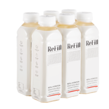 리필하이드레이션 후르츠펀치향 500ml, 6개입