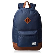 허쉘 헤리티지 백팩) 10007-00055-OS, Classic 21.5L, Navy