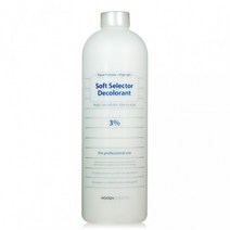 우신 소프트 셀렉터 산화제 3% 1000ml