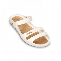 크록스 클레오II 우먼 11214-13S 샌들 슬리퍼 국내매장판