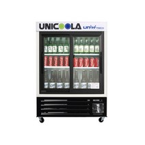 국내산 업소용냉장고 수평 우유 마트 쇼케이스 UN-300HR 주류 편의점 음료수 냉장고, 유료배송지역