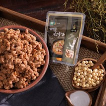 항아골 [항아골] 청국장 100g*30봉, 100g, 30개