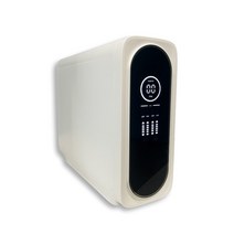 언더싱크 정수기 무대 미니 사이즈 RO 시스템 역삼투 정수 필터 언더 싱크, 한개옵션0