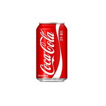 코카콜라 캔, 355ml, 6개
