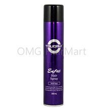 뚜라비 엔파스 하드 헤어 스프레이 300ml (보라색), 1개