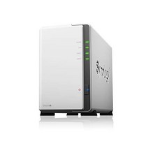 시놀로지 2베이 NAS DiskStation DS220j(디스크 없음) 2베이; 512MB DDR4, DS220j_2-bay 512MB DDR4