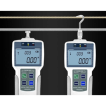 압력게이지 장력 측정기 텐션 고정밀 밀고 당기 푸시, ZP-100(10kg/100N)