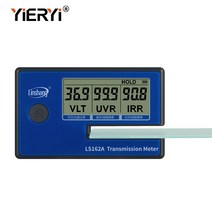 분광계 조도 측정기 디지털 가시 광선 측정 도구 자동차 유리 테스터