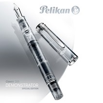 PELIKAN 펠리칸 데몬 스트레이터 만년필 m205 M촉(중자), 사이즈, M