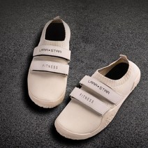 역도화 삼대운동 리프팅용 운동화 로라 스타 스쿼트 신발 데드리프트 역도 신발 플래그십 스토어 피트니스, 베이지 바운드리스 발볼이_36(한국사이즈230mm)