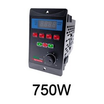 가축 사료 교반기 배합기 혼합 믹서 RS485 3 상 모터 드라이버 MCU T13-400W-12-H 단상 입력 0.75KW 인버터, 02 750W