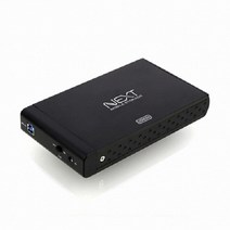 엠지컴/NEXT-350U3 3TB (Sebap SM1300RS)/외장하드