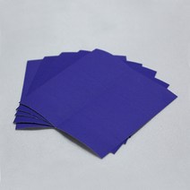 신성싸이언스/열변색종이(시온스티커) (열변색붙임딱지)-5매1조, 2x10cm