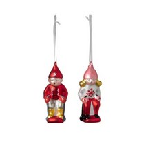 이케아 빈테르핀트 겨울옷 커플 2p 크리스마스 인테리어 트리 장식 소품