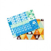 [8단미니방석]방석+가방 개인방석 휴대용방석 미니방석 등산방석 매트, 8단방석- 옐로우