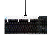 로지텍코리아 G PRO KDA 에디션 게이밍 기계식 유선 키보드, 단품, 단품, G PRO K/DA