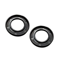 자전거 쓰루 액슬 샤프트 MTB 퀵릴리스 10Pcs 고무 중앙 씰링 링 오일 씰 먼지 반지 BBS01 BBS02 BBSHD Bafang 중반 드라이브 모터 부품, [01] green