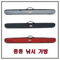 시선21 ST-75/ 중층낚시가방/ 하드케이스/ 중층가방/ 민물낚시, 레드