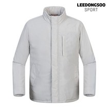 이동수골프 남성 구스다운점퍼 아이보리 H1DJP0010-I1