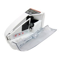 V30 휴대용 위조 돈 카운터 현금 노트 금전 등록기 다국적 계산 기계 미니 통화 감지기, 01 GRAY_02 UK