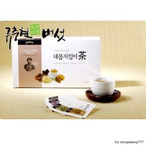 내몸지킴이 버섯차 세트 류충현 내몸지킴이 버섯차 세트 (4가지맛) 90티백 상황버섯 영지버섯, 단품, 단품