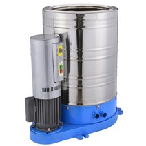 산업용탈수기 대용량 100kg 탈수기 원심분리기 업소용, 무쇠 1.5kw 모든 구리모터 4베어링220v