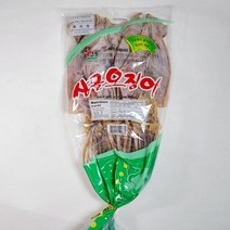 영동산골오징어 500g(5~7마리) 마른오징어 건오징어