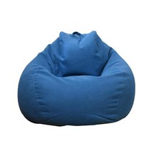일인 쇼파 브랜드 카우치 업소용 거실 북유럽 예쁜 소파 카페 게으른 커버 bean bag 안락 의자 좌석 가구 없이 필러 beanbag 침대 pouf 퍼프 다다미, d