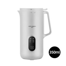 오아시 스마트 다기능 아침 식사 보온 컵 600ml 두유 메이커 가열 220V, 05 350ml white_01 EU