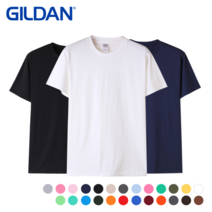 교복몰 / [GILDAN] 아시안핏 스포츠 슬리브 무지티 (25color)
