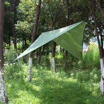 MPV736606후니 캠핑용 타프 헥사타프 사각타프 그늘막 캠핑용품