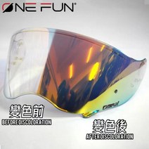 ARAI X4 CROSS3 RX7X NEO SHOEl RF1400 Z8 Z7 X14 ADV DS GT AIR12 NEOTEC 렌즈 케이스 풀 페이스 마스크 실드 광변색 바이저, 없음